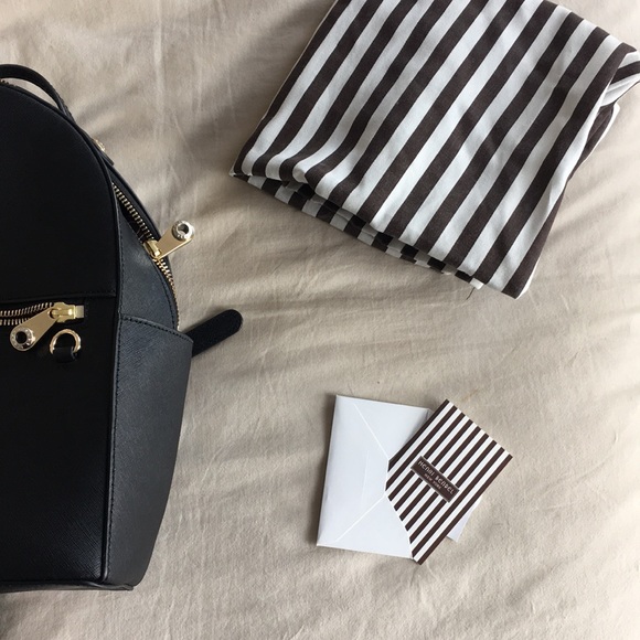 Henri bendel west 57th backpack - Picture 2 of 6